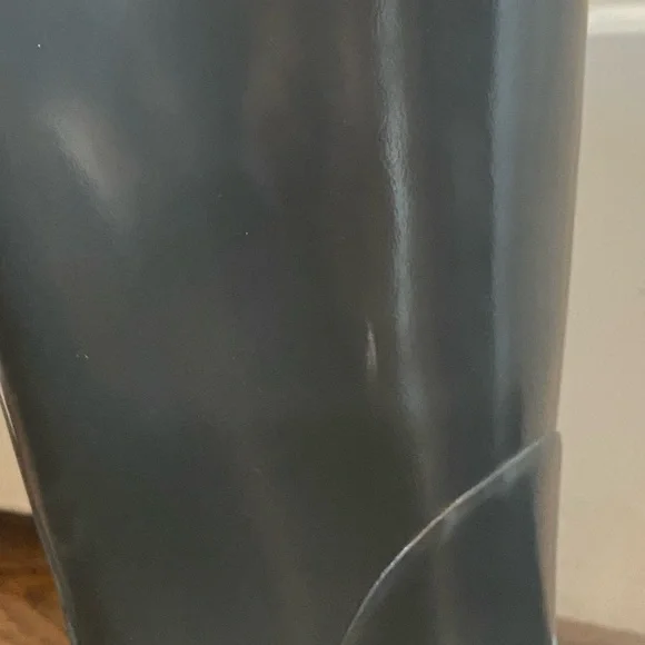 Gray Hunter Boots | Women’s Original Tall Gloss - Picture 8 of 8